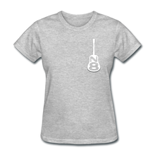 Load image into Gallery viewer, N8 Wright Women&#39;s Tee - heather gray
