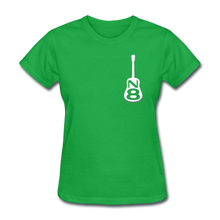 Load image into Gallery viewer, N8 Wright Women&#39;s Tee - bright green
