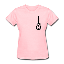 Load image into Gallery viewer, N8 Wright Womens Tee - pink
