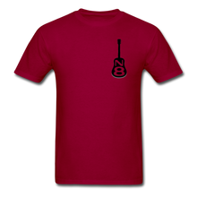 Load image into Gallery viewer, N8 Wright Classic Tee - dark red
