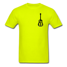 Load image into Gallery viewer, N8 Wright Classic Tee - safety green
