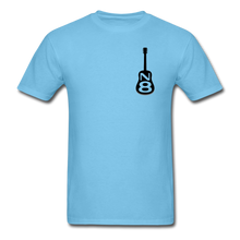 Load image into Gallery viewer, N8 Wright Classic Tee - aquatic blue
