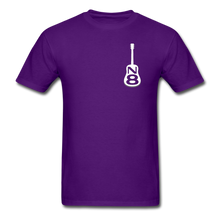 Load image into Gallery viewer, N8 Wright Classic Tee - purple
