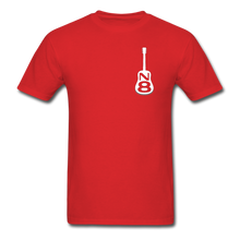 Load image into Gallery viewer, N8 Wright Classic Tee - red
