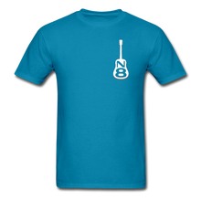 Load image into Gallery viewer, N8 Wright Classic Tee - turquoise
