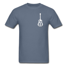 Load image into Gallery viewer, N8 Wright Classic Tee - denim
