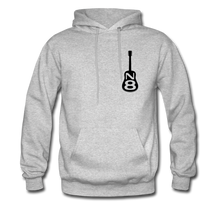Load image into Gallery viewer, N8 Wright Hoodie - heather gray
