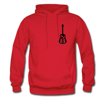 Load image into Gallery viewer, N8 Wright Hoodie - red
