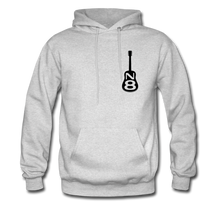 Load image into Gallery viewer, N8 Wright Hoodie - ash 
