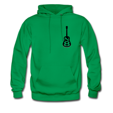 Load image into Gallery viewer, N8 Wright Hoodie - kelly green
