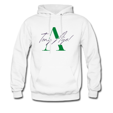 Load image into Gallery viewer, Tony Aye! Hoodie - white
