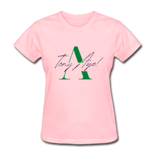Load image into Gallery viewer, Tony Aye! Women&#39;s Tee - pink
