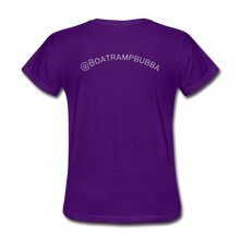 Load image into Gallery viewer, Women&#39;s T-Shirt - purple
