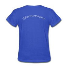Load image into Gallery viewer, Women&#39;s T-Shirt - royal blue
