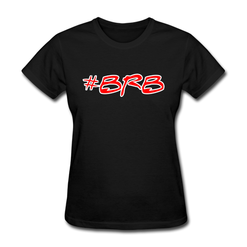 Women's T-Shirt - black