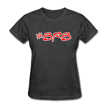 Load image into Gallery viewer, Women&#39;s T-Shirt - heather black

