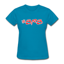 Load image into Gallery viewer, Women&#39;s T-Shirt - turquoise

