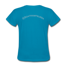 Load image into Gallery viewer, Women&#39;s T-Shirt - turquoise
