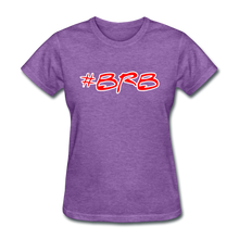 Load image into Gallery viewer, Women&#39;s T-Shirt - purple heather
