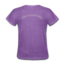Load image into Gallery viewer, Women&#39;s T-Shirt - purple heather
