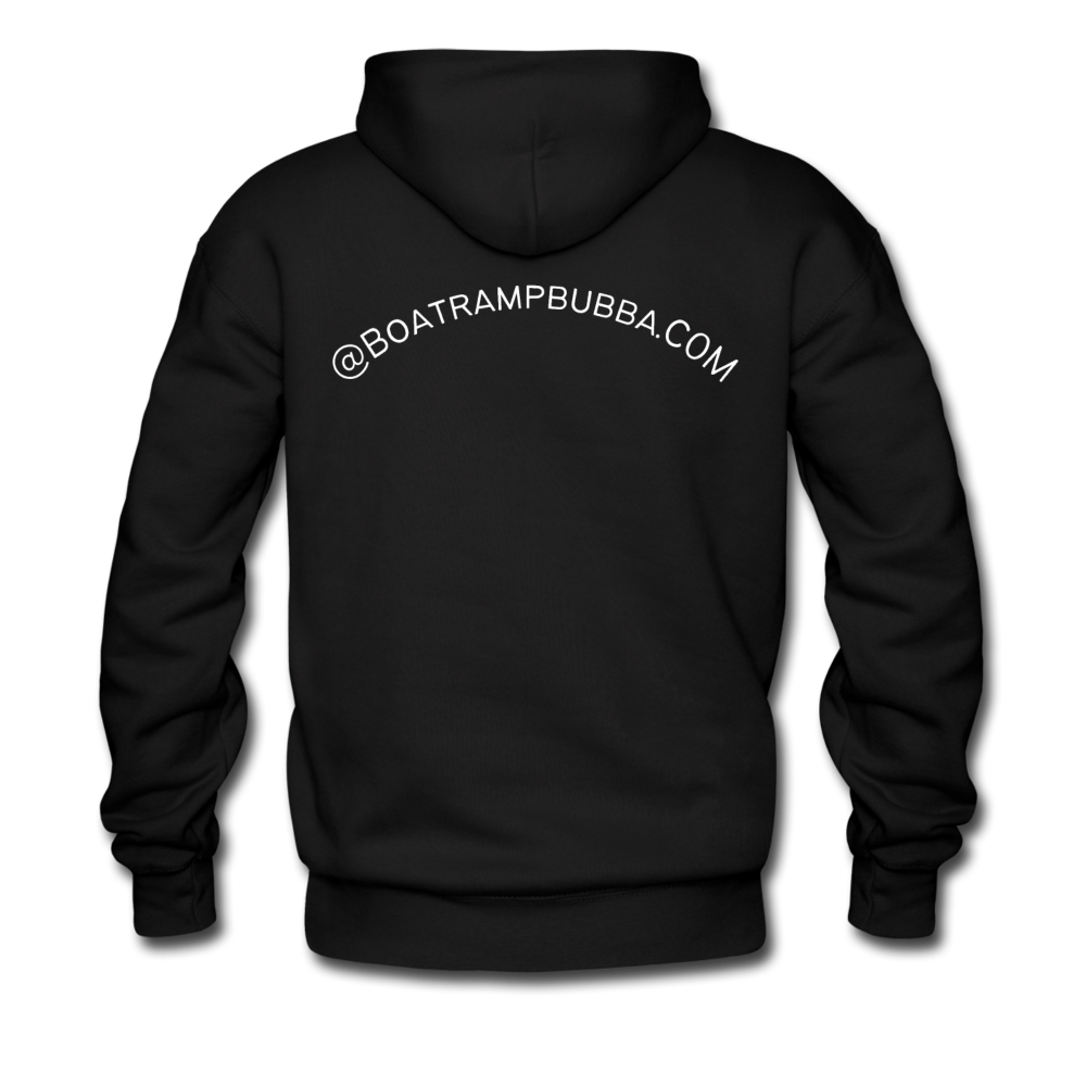 Michael Adams BRB Hoodie - black