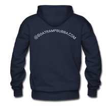 Load image into Gallery viewer, Michael Adams BRB Hoodie - navy
