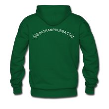 Load image into Gallery viewer, Michael Adams BRB Hoodie - forest green
