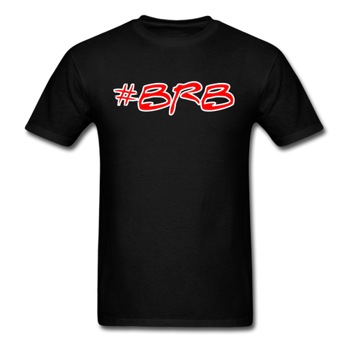 Michael Adams BRB Tee - black
