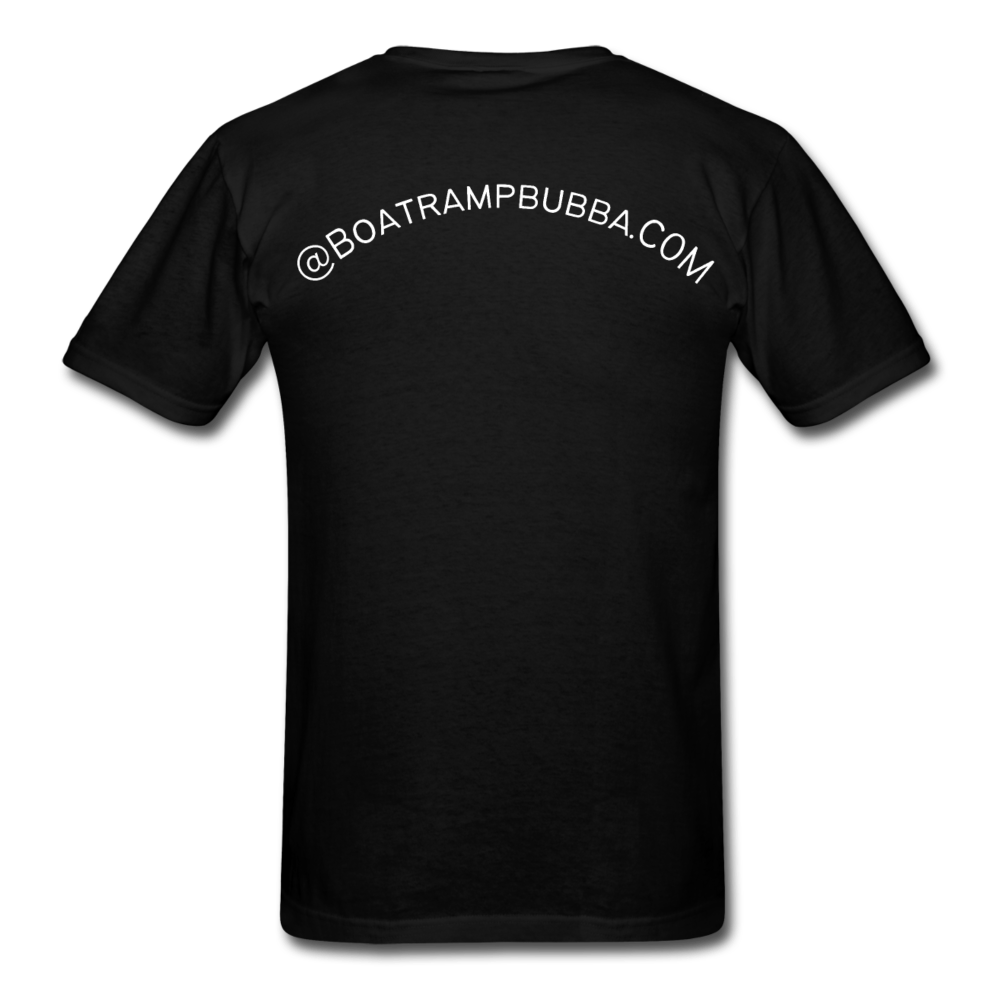 Michael Adams BRB Tee - black