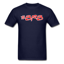 Load image into Gallery viewer, Michael Adams BRB Tee - navy
