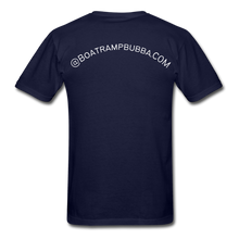 Load image into Gallery viewer, Michael Adams BRB Tee - navy
