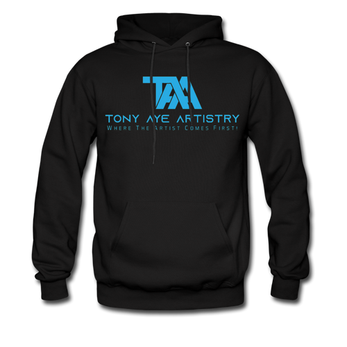 Tony Aye Artistry Hoodie - black