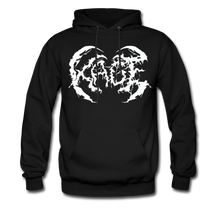 Load image into Gallery viewer, Kàge Hoodie - black
