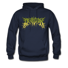 Load image into Gallery viewer, Desolution Hoodie - navy
