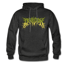Load image into Gallery viewer, Desolution Hoodie - charcoal grey

