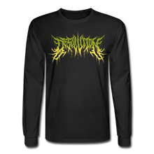 Load image into Gallery viewer, Desolution Long Sleeve T-Shirt - black
