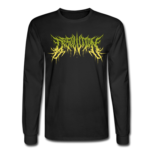 Desolution Long Sleeve T-Shirt - black