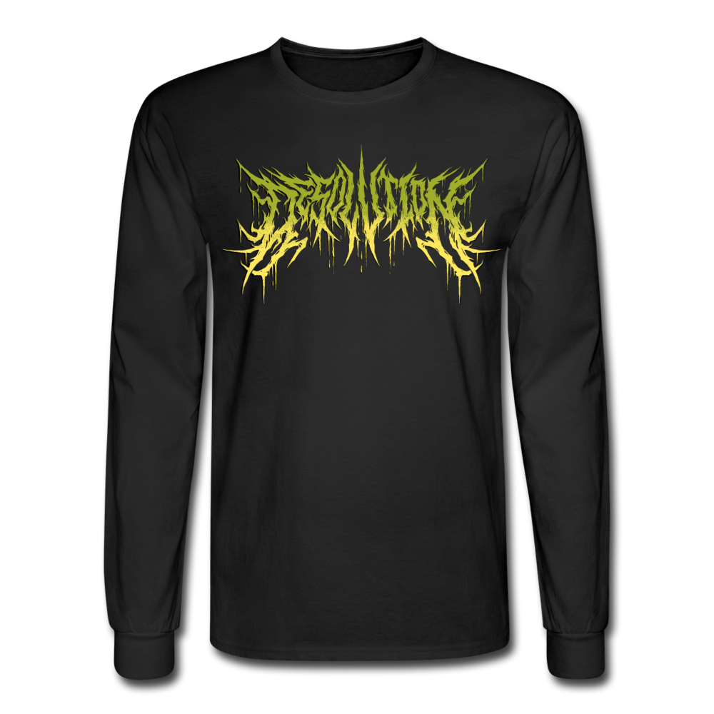 Desolution Long Sleeve T-Shirt - black