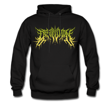 Load image into Gallery viewer, Desolution IE DEATHCORE Hoodie - black
