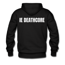 Load image into Gallery viewer, Desolution IE DEATHCORE Hoodie - black
