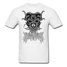 Load image into Gallery viewer, Desolution B/W Lion Tee - white
