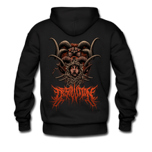 Load image into Gallery viewer, Desolution Lion Hoodie - black
