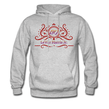 Load image into Gallery viewer, LHJ Hoodie - heather gray
