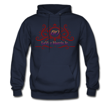 Load image into Gallery viewer, LHJ Hoodie - navy
