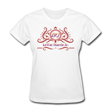 Load image into Gallery viewer, Women&#39;s Tee - white
