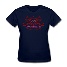 Load image into Gallery viewer, Women&#39;s Tee - navy
