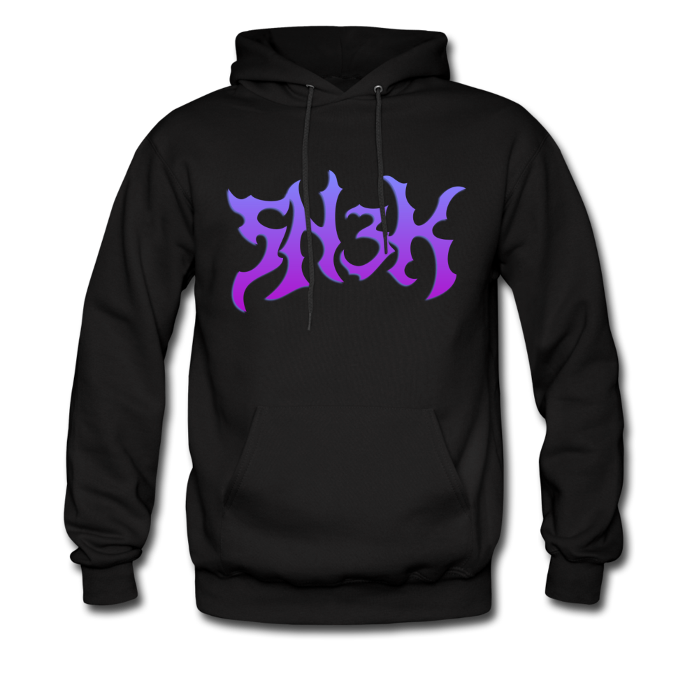 SN3K Hoodie - black