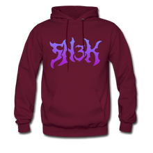 Load image into Gallery viewer, SN3K Hoodie - burgundy

