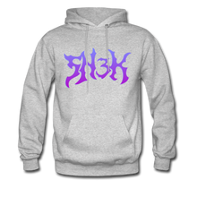 Load image into Gallery viewer, SN3K Hoodie - heather gray
