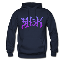 Load image into Gallery viewer, SN3K Hoodie - navy
